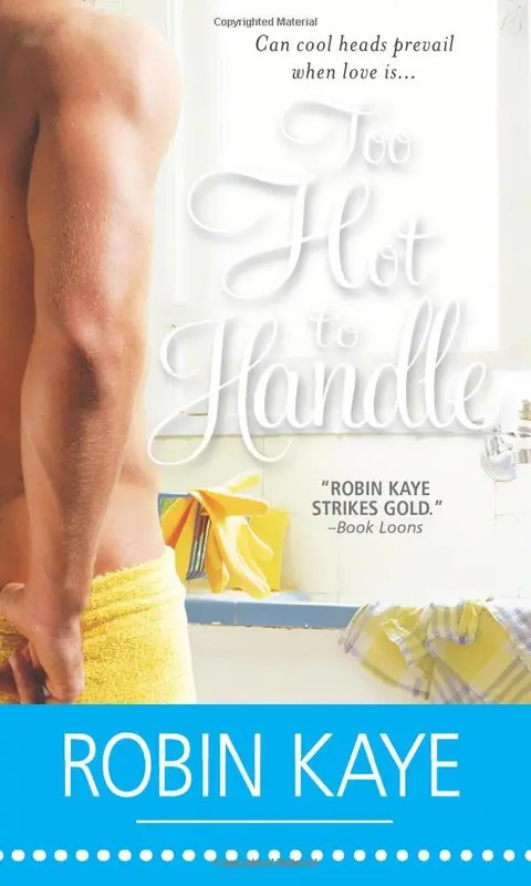 Cover of Too Hot to Handle