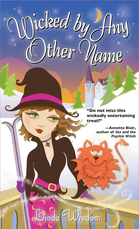 Cover of Wicked by Any Other Name