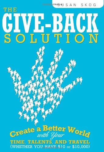 Cover of The Give Back Solution