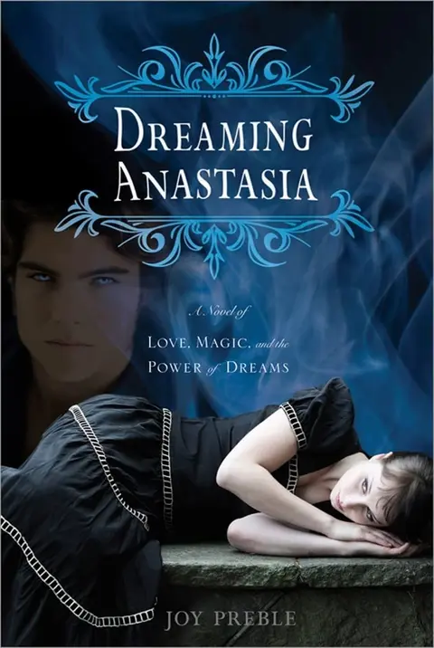 Cover of Dreaming Anastasia