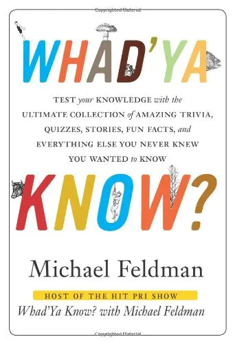 Cover of Whad'ya Know?