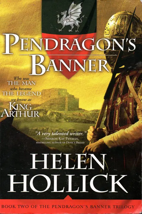 Cover of Pendragon's Banner