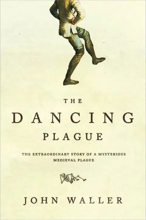 Cover of The Dancing Plague