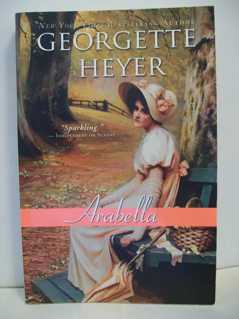 Cover of Arabella