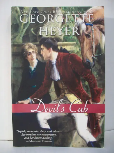 Cover of Devil's Cub