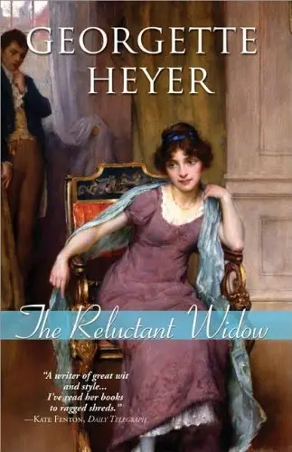 Cover of The Reluctant Widow