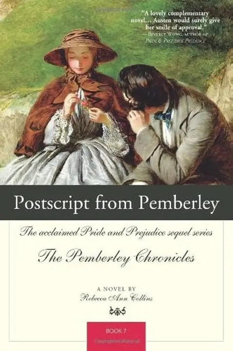 Cover of Postscript from Pemberley
