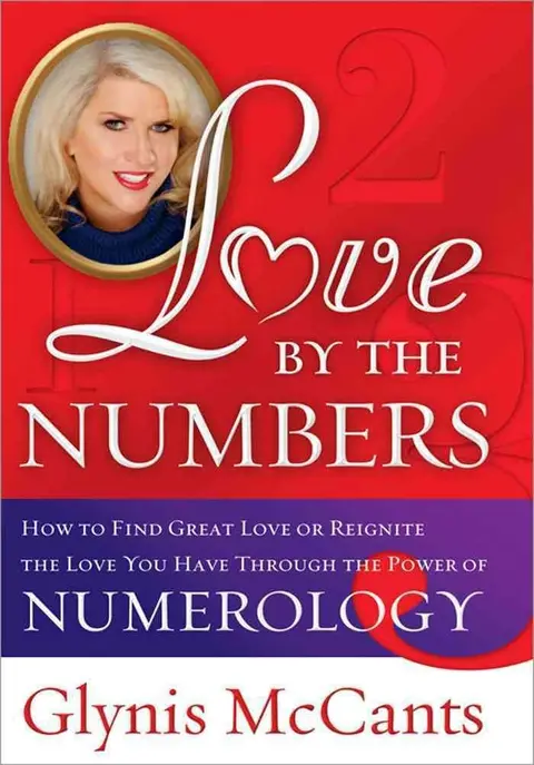 Cover of Love by the Numbers