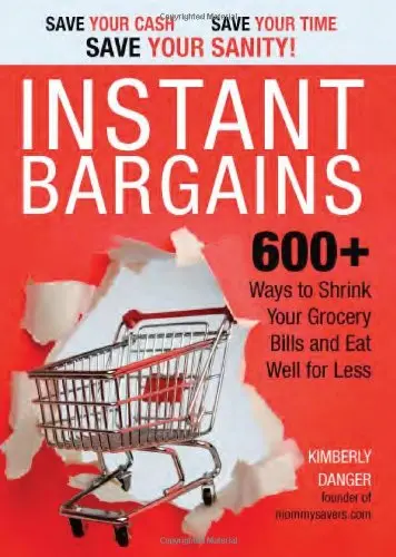 Cover of Instant Bargains