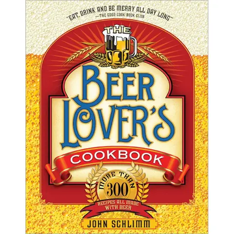 Cover of The Beer Lover's Cookbook
