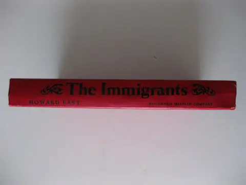 Cover of The Immigrants
