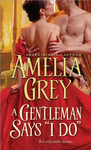 Cover of A Gentleman Says "I Do"