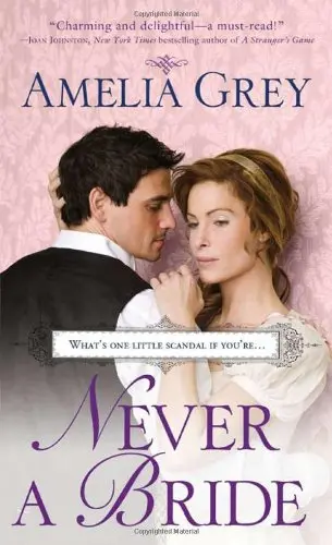 Cover of Never a Bride