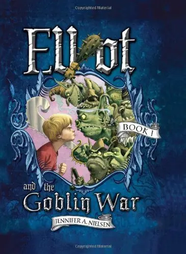 Cover of Elliot and the Goblin War