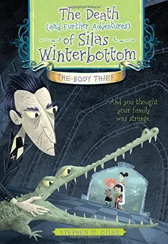 Cover of The Body Thief