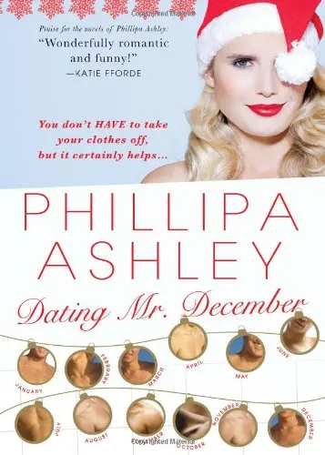 Cover of Dating Mr. December
