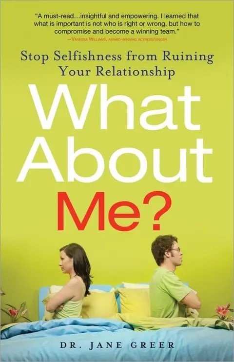 Cover of What About Me?