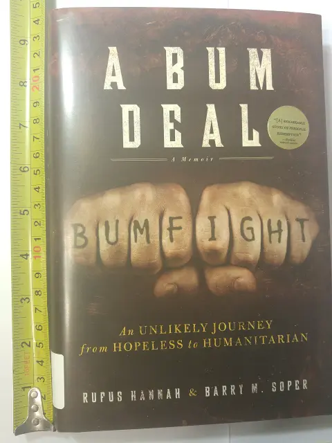 Cover of A Bum Deal