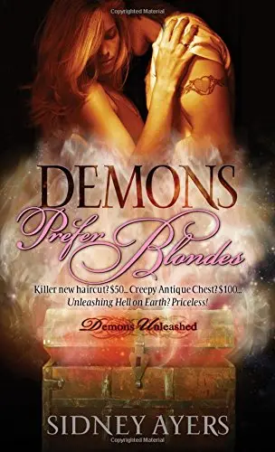 Cover of Beauty School Demon