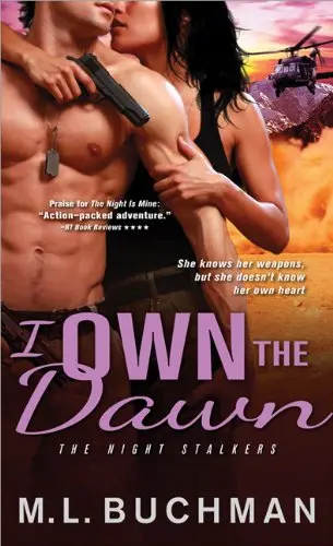 Cover of I Own the Dawn