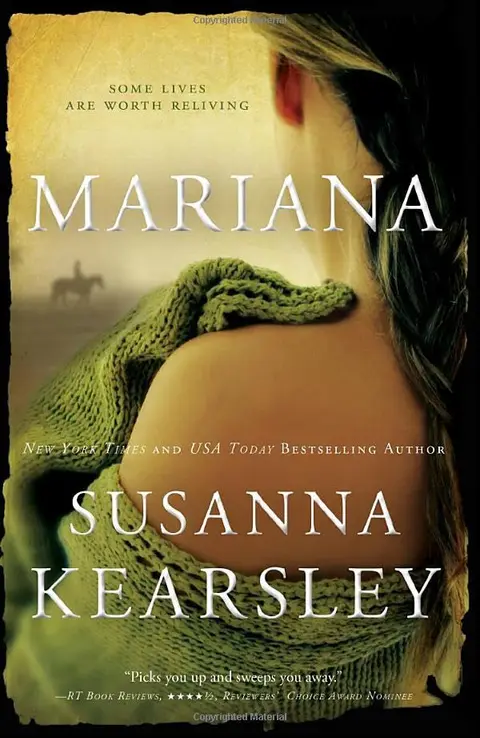 Cover of Mariana