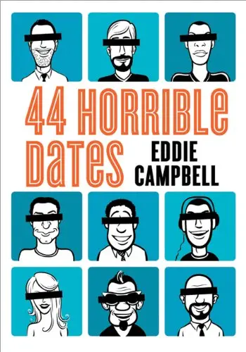 Cover of 44 Horrible Dates