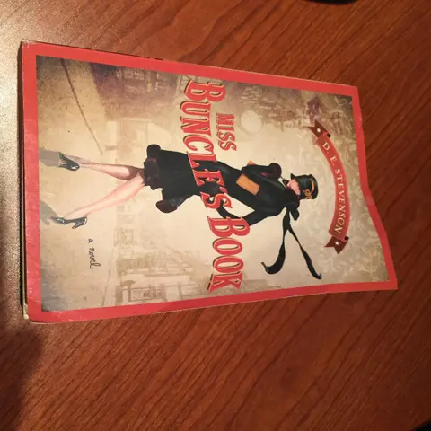 Cover of Miss Buncle's Book