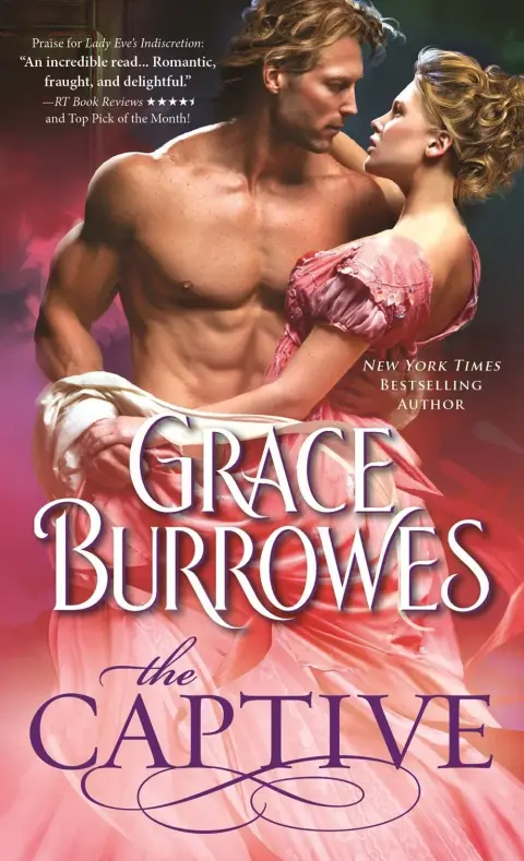 Cover of The Captive
