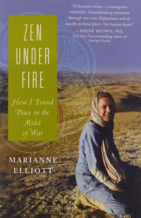 Cover of Zen Under Fire