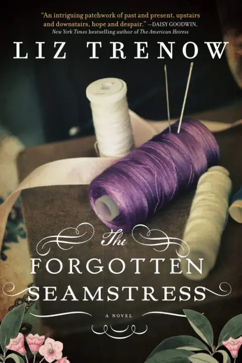 Cover of The Forgotten Seamstress