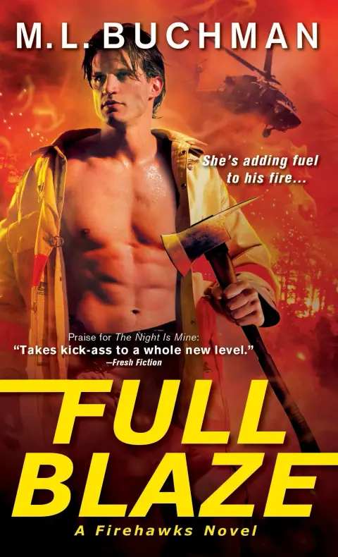 Cover of Full Blaze