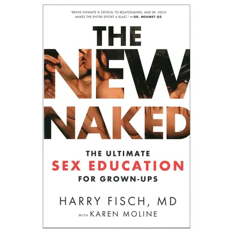 Cover of The New Naked