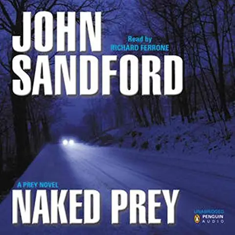 Cover of Naked Prey