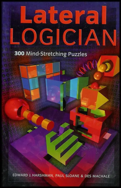 Cover of Lateral Logician