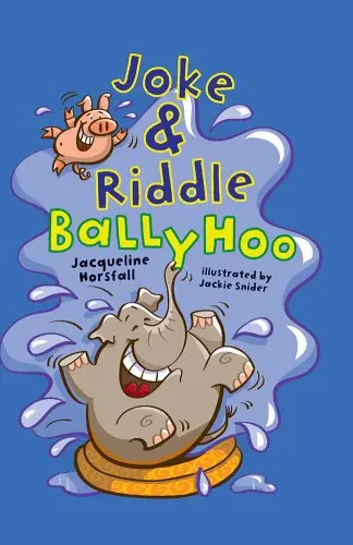 Cover of Joke and Riddle Ballyhoo