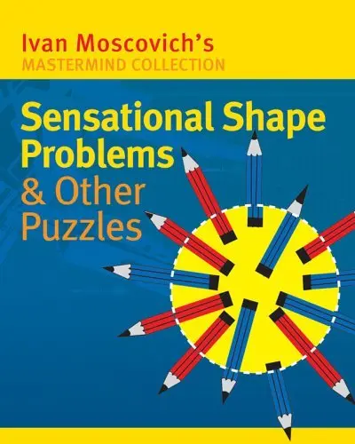 Cover of Sensational Shape Problems & Other Puzzles