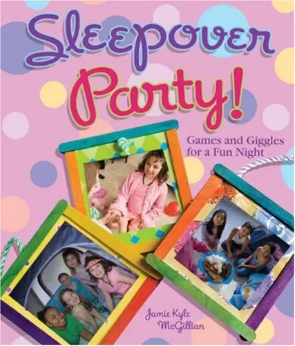 Cover of Sleepover Party!