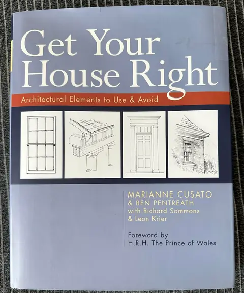 Cover of Get Your House Right