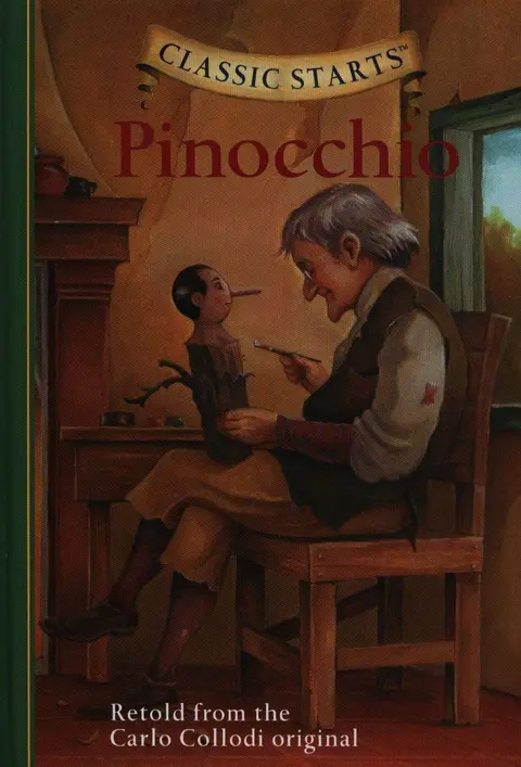 Cover of Classic Starts (R)