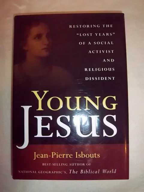 Cover of Young Jesus