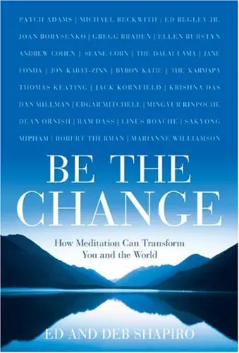 Cover of Be the Change