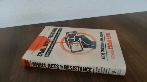 Cover of Small Acts of Resistance