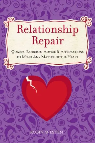 Cover of Relationship Repair