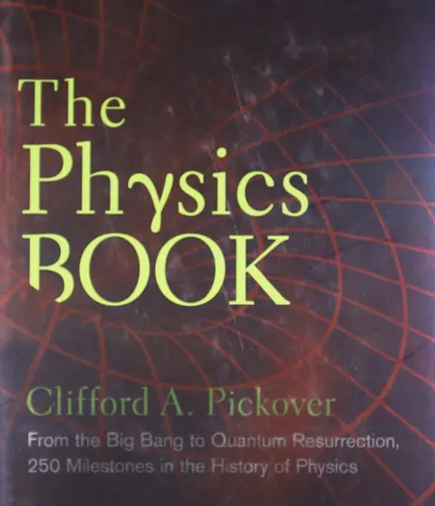 Cover of Physics Book