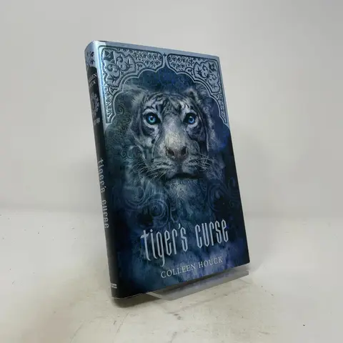 Cover of Tiger's Curse