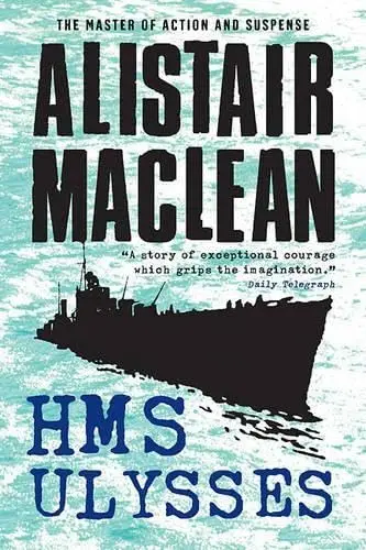 Cover of H.M.S. Ulysses