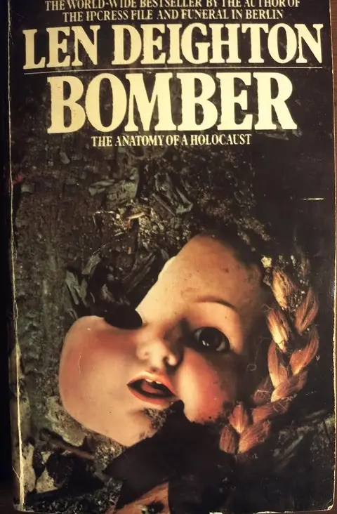 Cover of Bomber