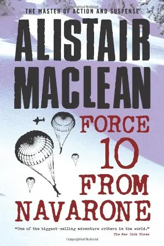 Cover of Force 10 from Navarone