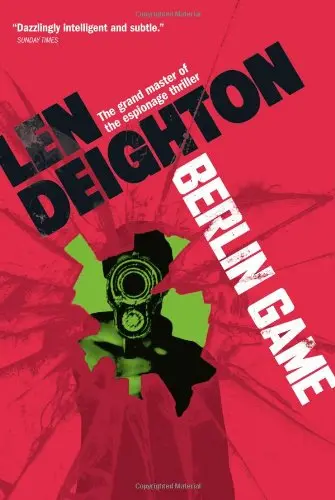 Cover of Berlin Game