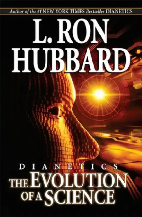 Cover of Dianetics